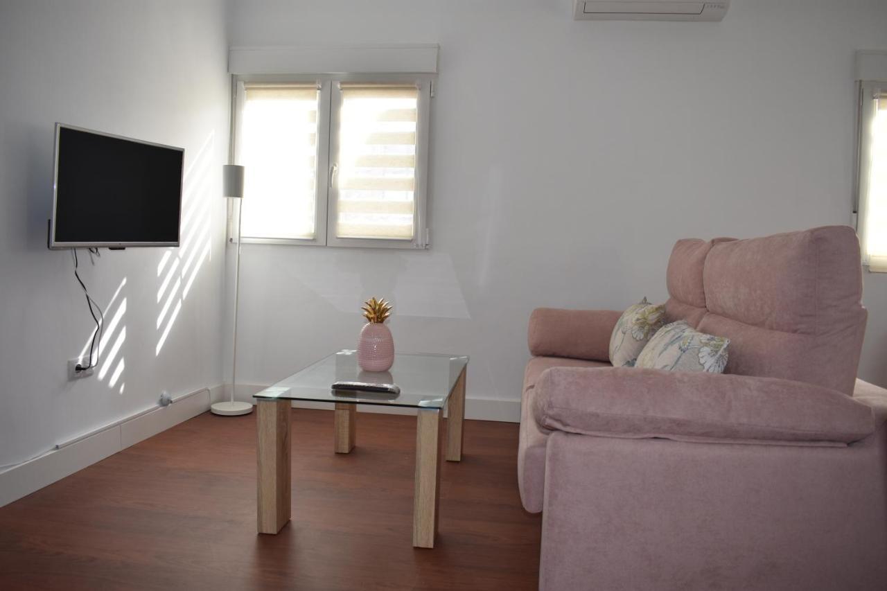 Apartamentos R66 Caceres Exterior photo